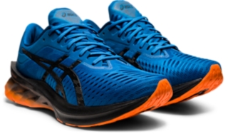 asics novablast reborn blue