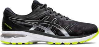 asics gt 2000 6 lite show mens running shoes