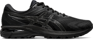 GT-2000 8 | Black/Black | Running Shoes 