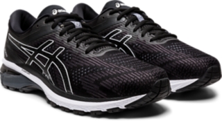 GT 2000 8 Men Black White Men s Running Shoes ASICS United States