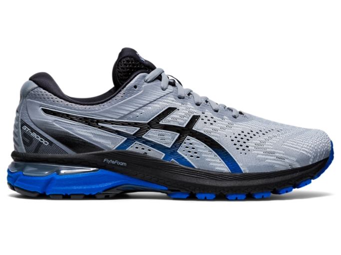 Asics gt on sale 2000 8 black/sheetrock