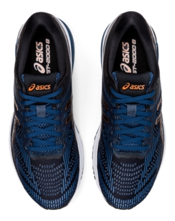 asics grand shark black