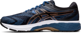 asics grand shark black