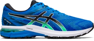 Electric Blue/Black | Running Shoes 