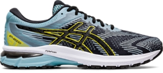 asics gt 2000 6 mens blue