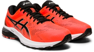 Men's GT-2000 8 | Sunrise Red/Black | Running Shoes | ASICS