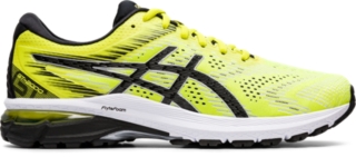 asics gt 2000 yellow mens