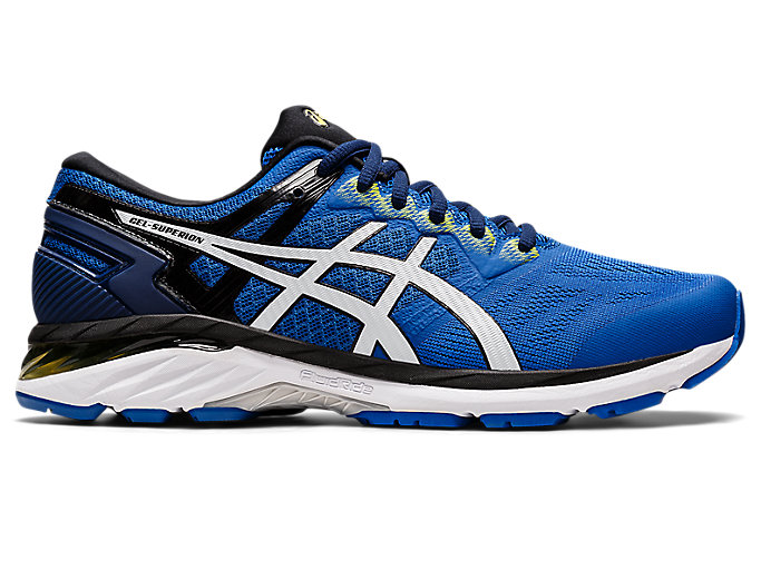 Image 1 of 7 of Men's Imperial/White GEL-SUPERION 3 Men's Running Shoes & Trainers