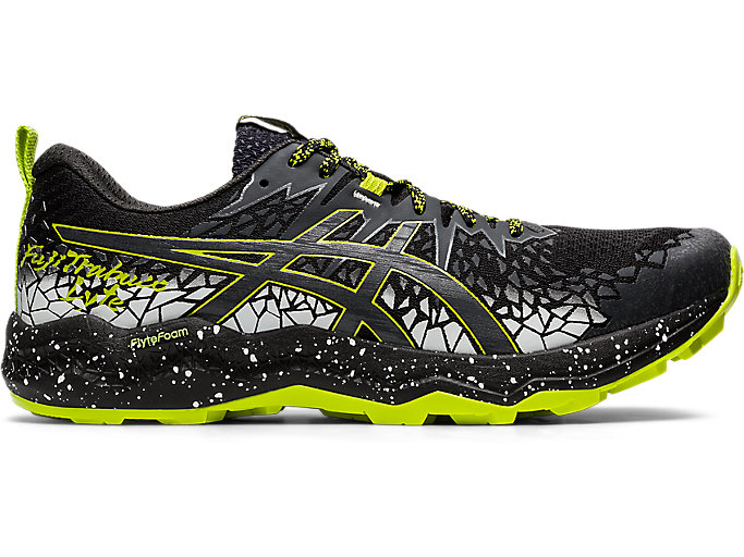 كتاب لربما خيره Men's FujiTrabuco Lyte | Black/Graphite Grey | Trail Running Shoes ... كتاب لربما خيره