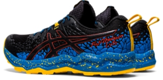 Baskets Asics Fujitrabuco Lyte : Test & Avis