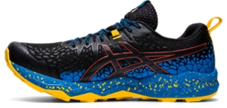 Baskets Asics Fujitrabuco Lyte : Test & Avis