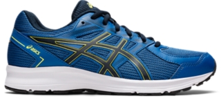 Asics men's jolt walking shoes review sale