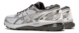Arruinado Ambientalista télex Men's GEL-NIMBUS 21 Platinum | Sheet Rock/ Silver | Running Shoes | ASICS