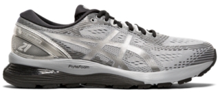 asics cushioning shoes