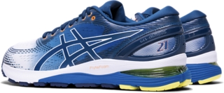 asics gel nimbus 21 white lake drive