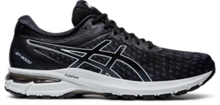 Men's GT-2000 8 Knit | Black/Black | Running Shoes | ASICS