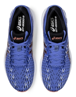 GT 2000 8 Knit Men Directoire Blue Black Men s Running Shoes ASICS United States