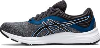  ASICS Zapatillas de running Gel-Pulse 11 para mujer, Gris  arcilla/azul transparente : Ropa, Zapatos y Joyería