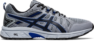 Melódico roto católico Men's GEL-Venture 7 MX | Sheet Rock/Asics Blue | Trail Running Shoes | ASICS