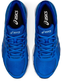 Men's GEL-BRAID | Electric Blue/Monaco Blue Running | ASICS