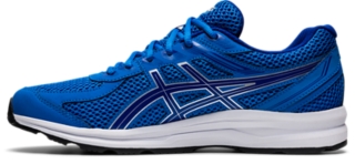 Men's GEL-BRAID | Electric Blue/Monaco Blue Running | ASICS