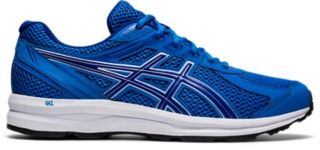 Men's GEL-BRAID Electric Blue/Monaco Blue | Running Shoes | ASICS