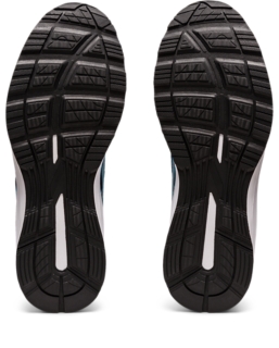 asics running gel braid trainers