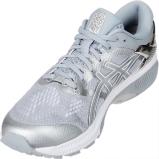 Asics gel 2025 kayano 26 silver