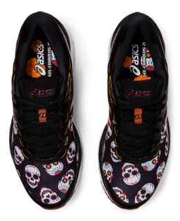 Asics gel cumulus 21 shop day of the dead