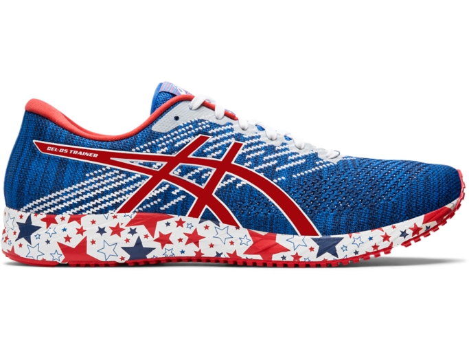 Men's TRAINER 24 | Red Running Shoes | ASICS