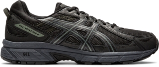 Doorzichtig gewoontjes Meer dan wat dan ook Men's GEL-VENTURE 6 | Graphite Grey/Black | Running Shoes | ASICS