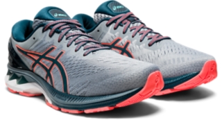 asics gel kayano 27 blue