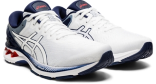 asics kayano white mens