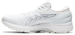 asics gel kayano white mens