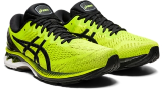 GEL-KAYANO 27 | MEN | LIME ZEST/BLACK 