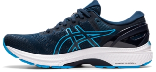 asics dynamic duomax blue