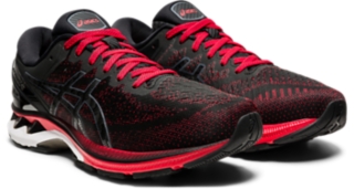 consumptie beneden Betrokken Men's GEL-KAYANO 27 | Classic Red/Black | Running Shoes | ASICS