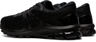 asics black gt 1000