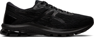 GT-1000 9 | Black/Black | Running Shoes 