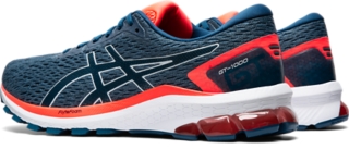 asics gt 1000 blue