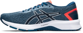 asics gt 1000 blue