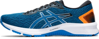 Men's GT-1000 9 | Electric Blue/Black | Running Shoes | ASICS