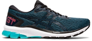 Men's GT-1000 9 | MAGNETIC BLUE/BLACK | Running Shoes | ASICS