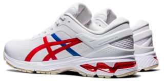 asics kayano white mens