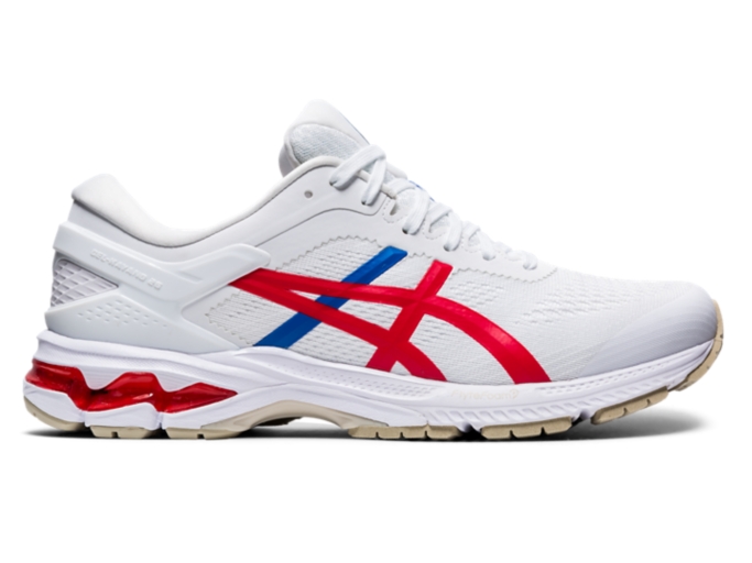 Asics gel kayano 26 best sale flat feet