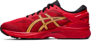 Asics kayano outlet 26 red