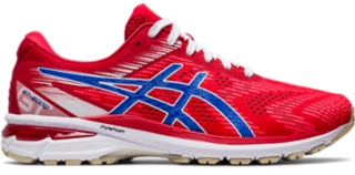 GT-2000 8 | CLASSIC RED/ELECTRIC BLUE | メンズ ランニング シューズ | ASICS