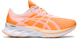 asics orange tennis shoes