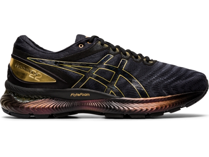 Asics gel nimbus 22 platinum women's best sale