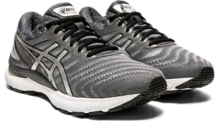 Asics nimbus 22 platinum homme hot sale